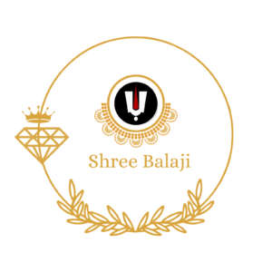 Shree Balaji logo white